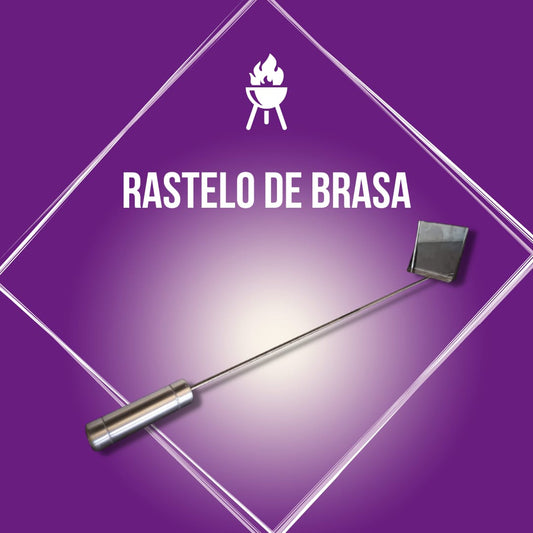 Rastelo de brasa