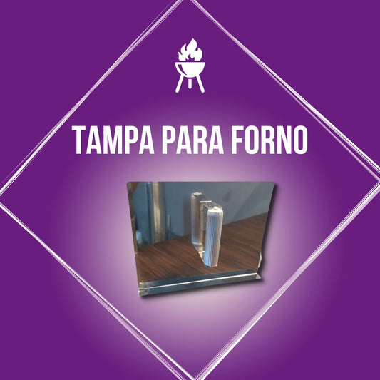 Tampa para forno